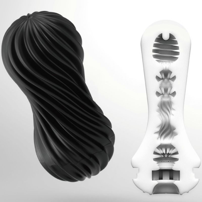 TENGA - MASTUBADOR MÂLE FLEX NOIR