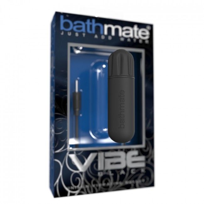 BATHMATE - BALLE VIBRANTE VIBE NOIR