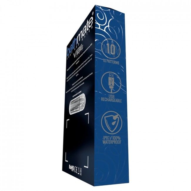 BATHMATE - BALLE VIBRANTE VIBE NOIR