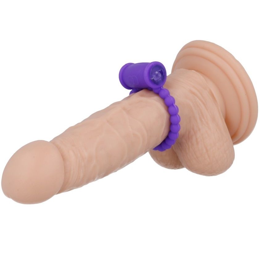 CASUAL LOVE - VIBRATING RING FOR 25 COUPLES PURPLE