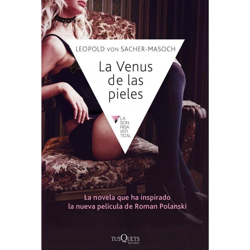 GRUPO PLANETA - LA VÉNUS DE LAS PIELES