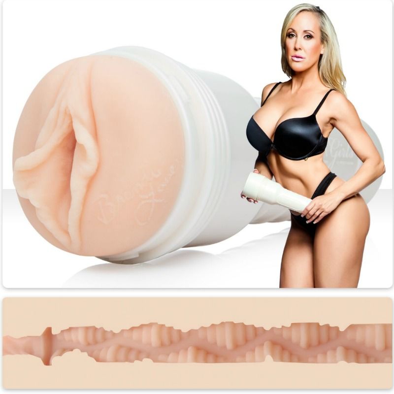 FLESHLIGHT GIRLS - BRANDI LOVES PUSSY