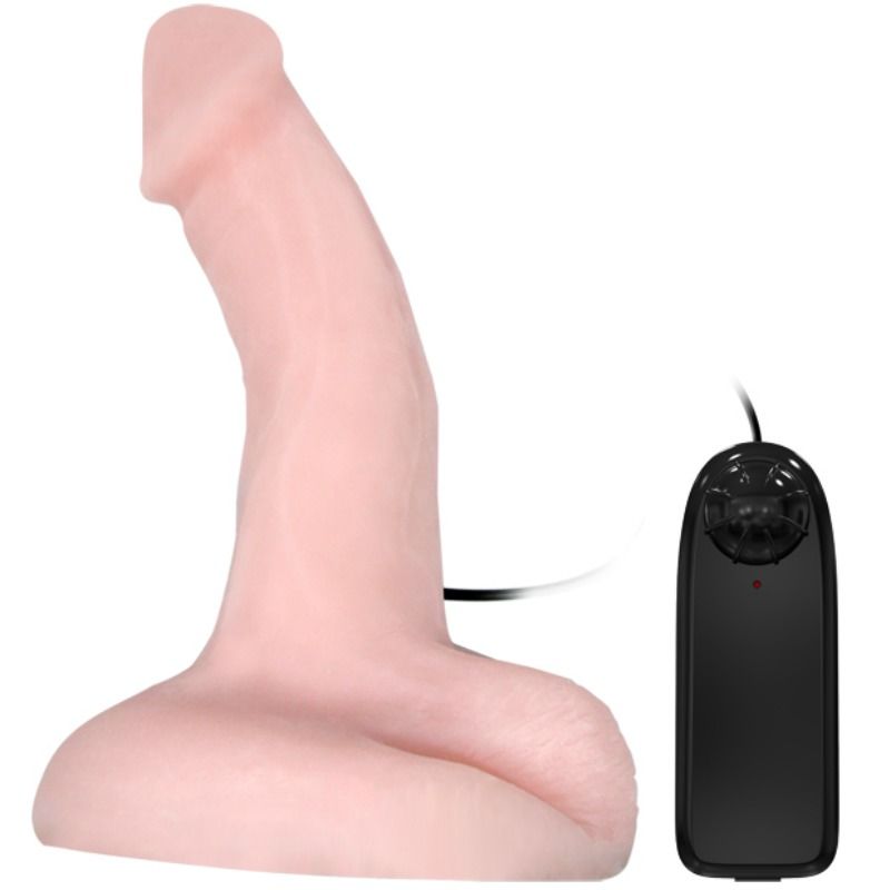 BAILE - ARBITRAGE DU VIBRATEUR GODE RÉALISTE