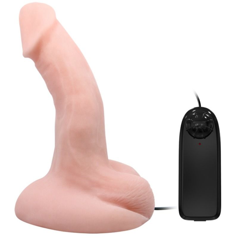 BAILE - ARBITRAGE DU VIBRATEUR GODE RÉALISTE