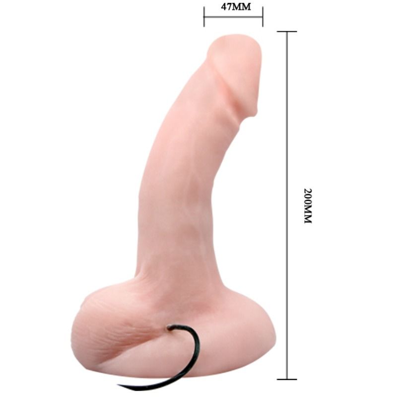 BAILE - ARBITRAGE DU VIBRATEUR GODE RÉALISTE