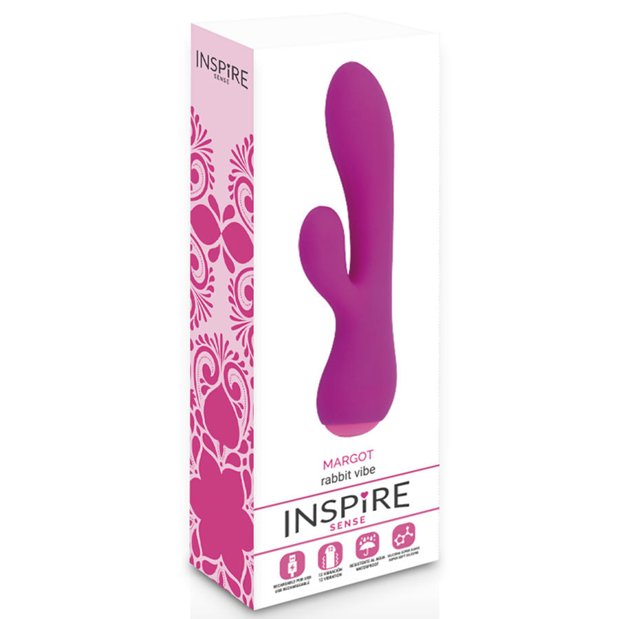 INSPIRER LE SENS - MARGO RABBIT VIOLET