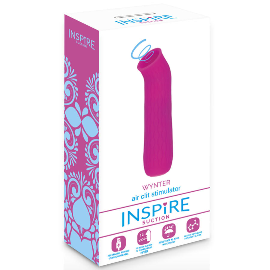 INSPIRE L'ASPIRATION - VIOLET HIVER