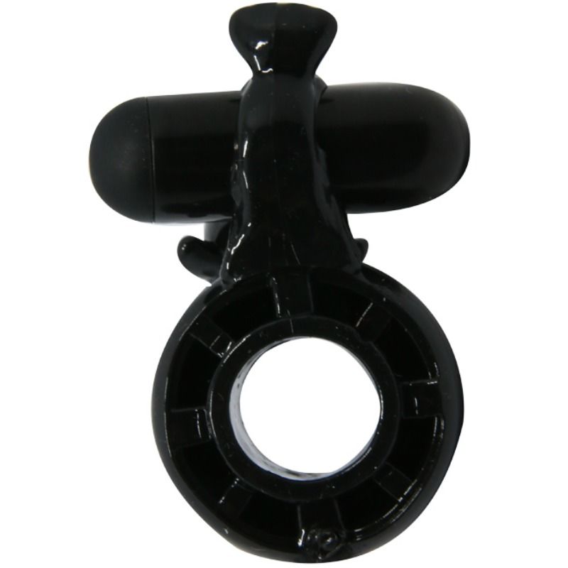 BAILE - ANNEAU SWEET RING AVEC STIMULATEUR DE CLITORIS DELPHIN