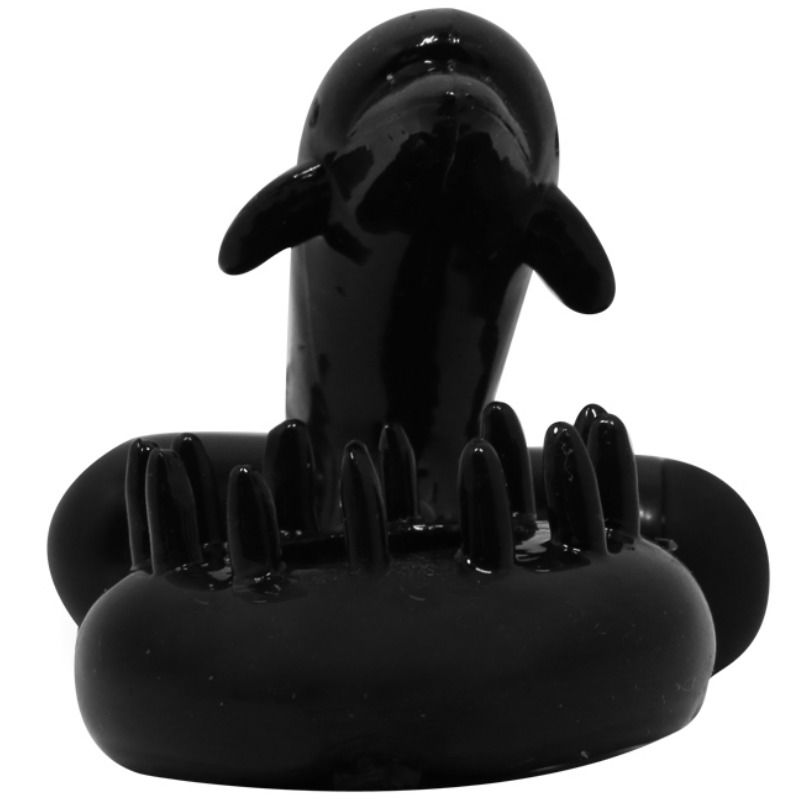 BAILE - ANNEAU SWEET RING AVEC STIMULATEUR DE CLITORIS DELPHIN