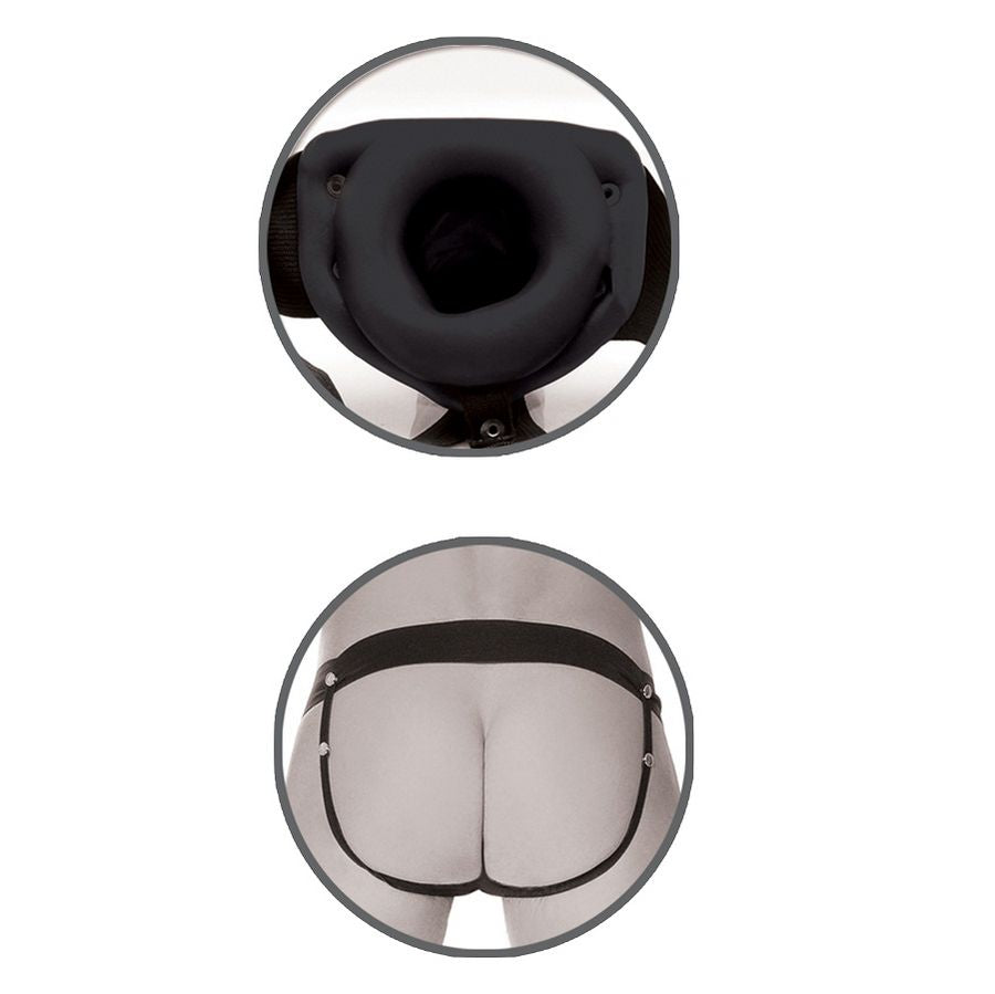 FETISH FANTASY EDITION LIMITÉE - SANGLE CREUSE 14 CM