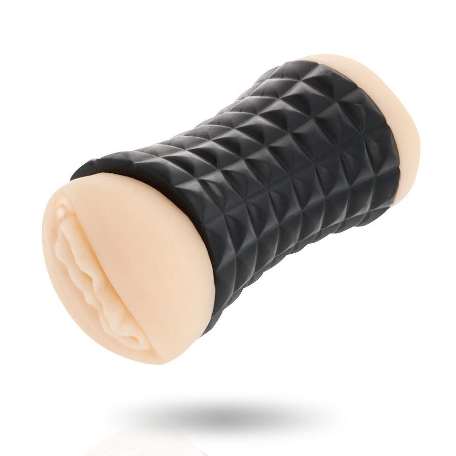 WOMANVIBE - WOMANVIBE DOUBLE RUBBER MASTURBATOR