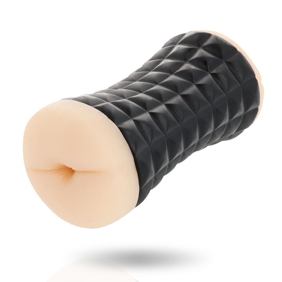 WOMANVIBE - WOMANVIBE DOUBLE RUBBER MASTURBATOR