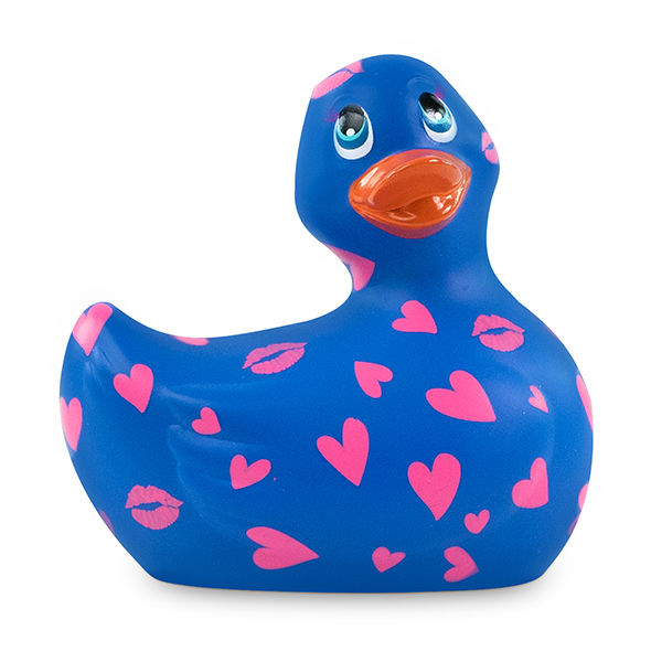 BIG TEASE TOYS - JE SORTE MON DUCKIE 2.0 | ROMANCE (VIOLET ET ROSE)