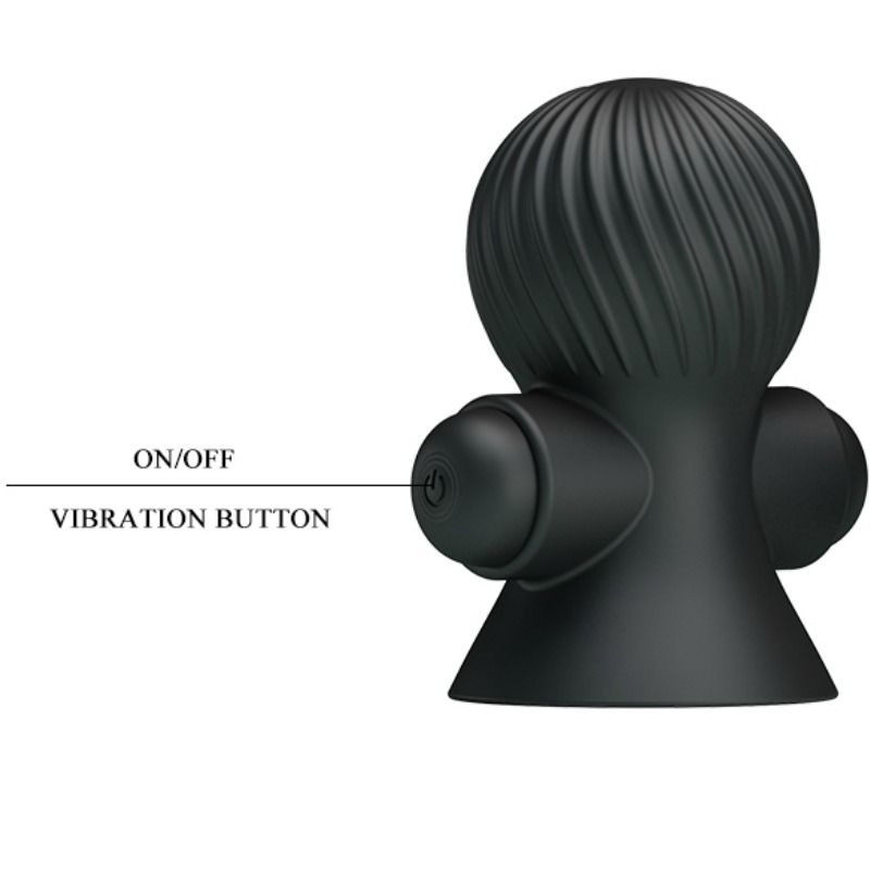 PRETTY LOVE - STIMULATEUR DE MATIN 12 MODES DE VIBRATION