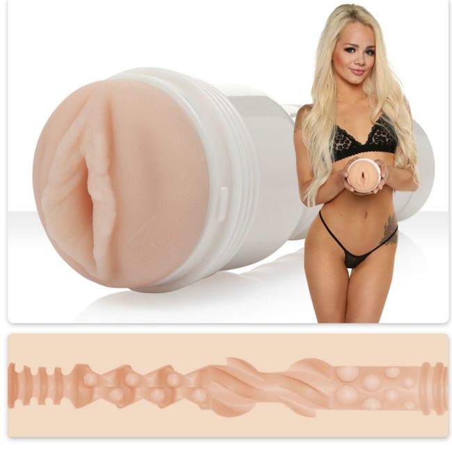 FLESHLIGHT GIRLS - ELSA JEAN TASTY VAGINA