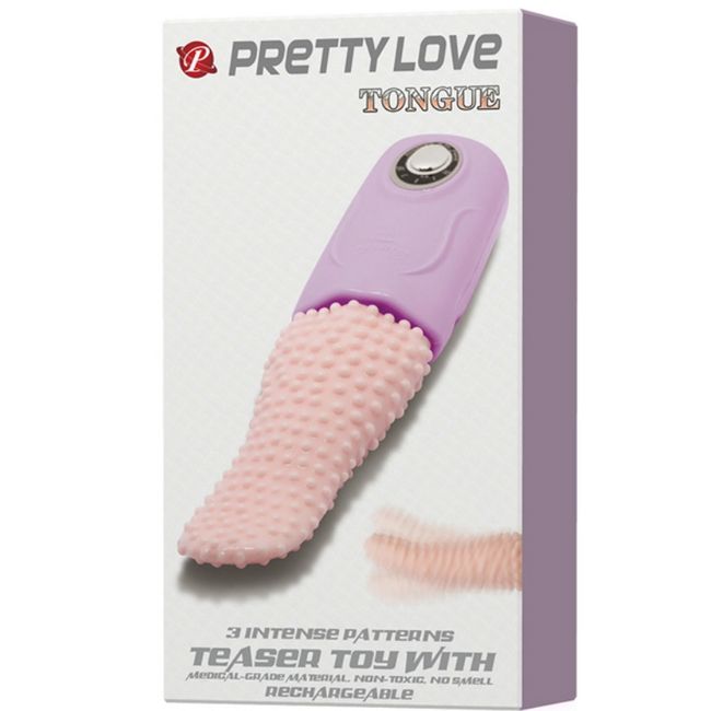 PRETTY LOVE - FONCTION INTELLIGENTE DE ROTATION DE LA LANGUE