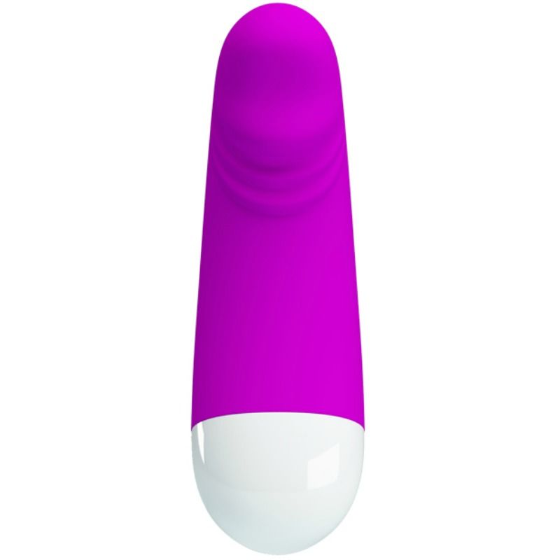 PRETTY LOVE - MINIVIBRATEUR LUTHER 30 MODES DE VIBRATION