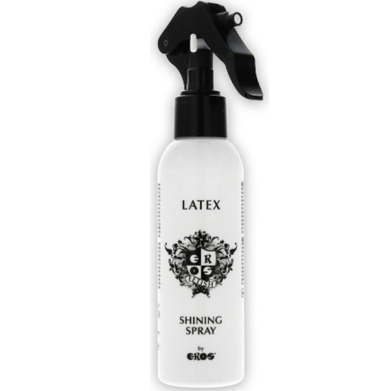 LIGNE EROS FETISH - SPRAY DE POLISSAGE LATEX 150 ML