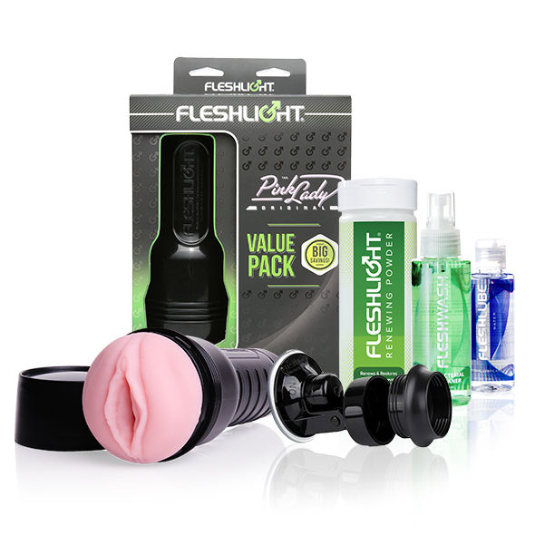 FLESHLIGHT - FORFAIT VALEUR ORIGINAL PINK LADY