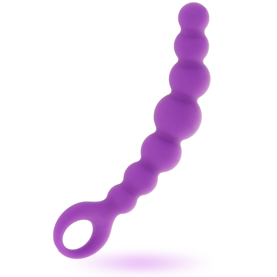 INTENSE - ANAL MAX LILAC BALLS