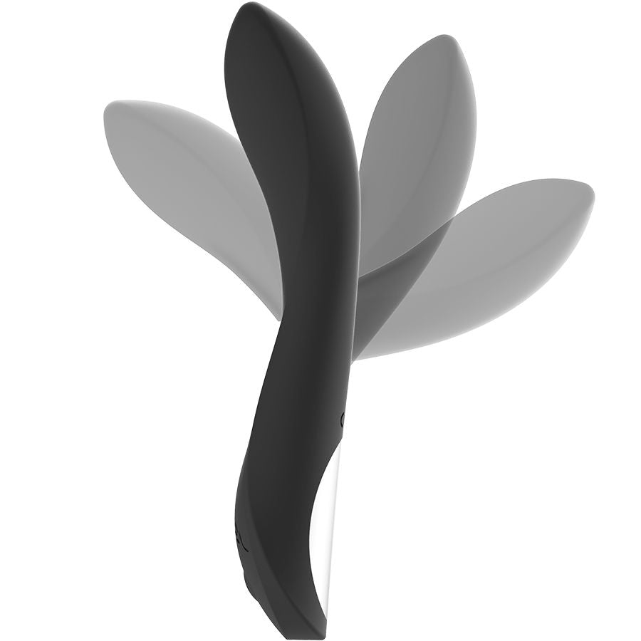 NOIR&ARGENT - VIBRATEUR KEAN TOUCH CONTROL