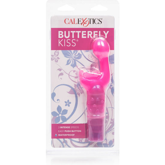 CALEXOTICS - BAISER PAPILLON KISS ROSE