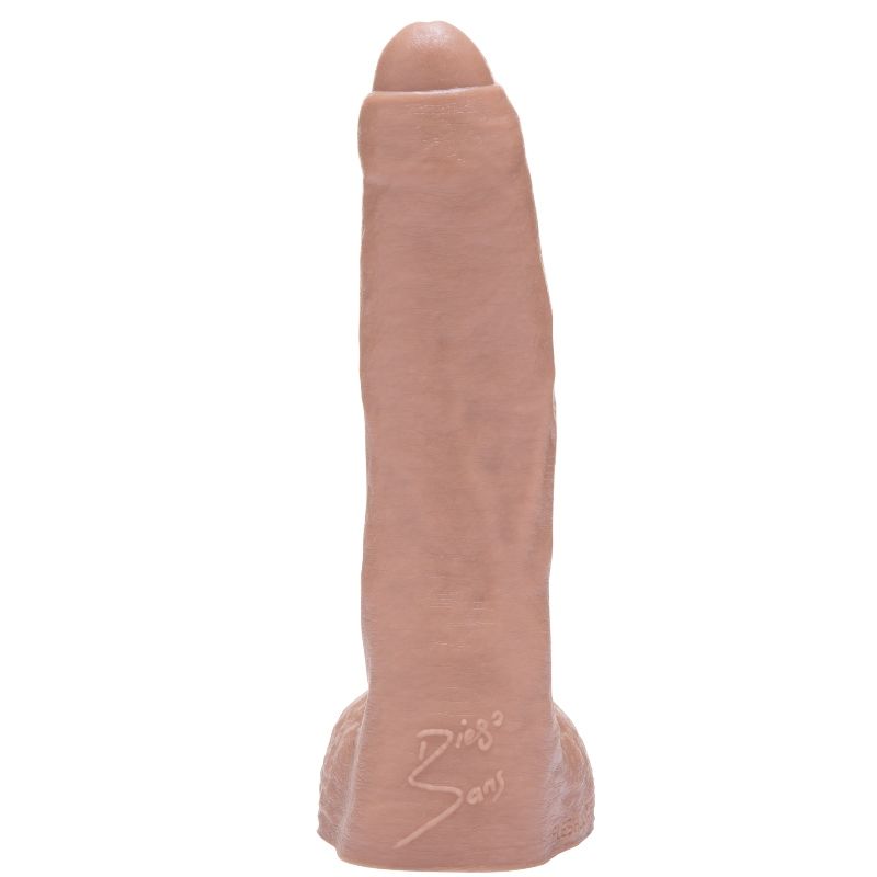 FLESHJACK - DIEGO WITHOUT DILDO 19 CM