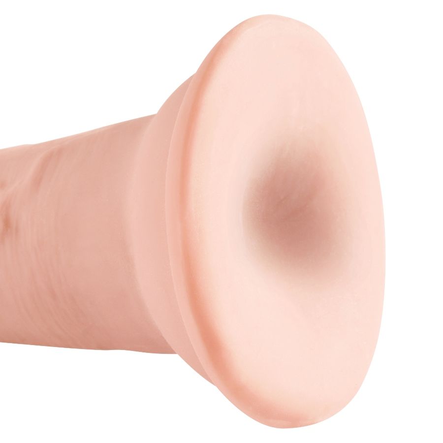 KING COCK - GODE TRIPLE DENSITE 21,6 CM