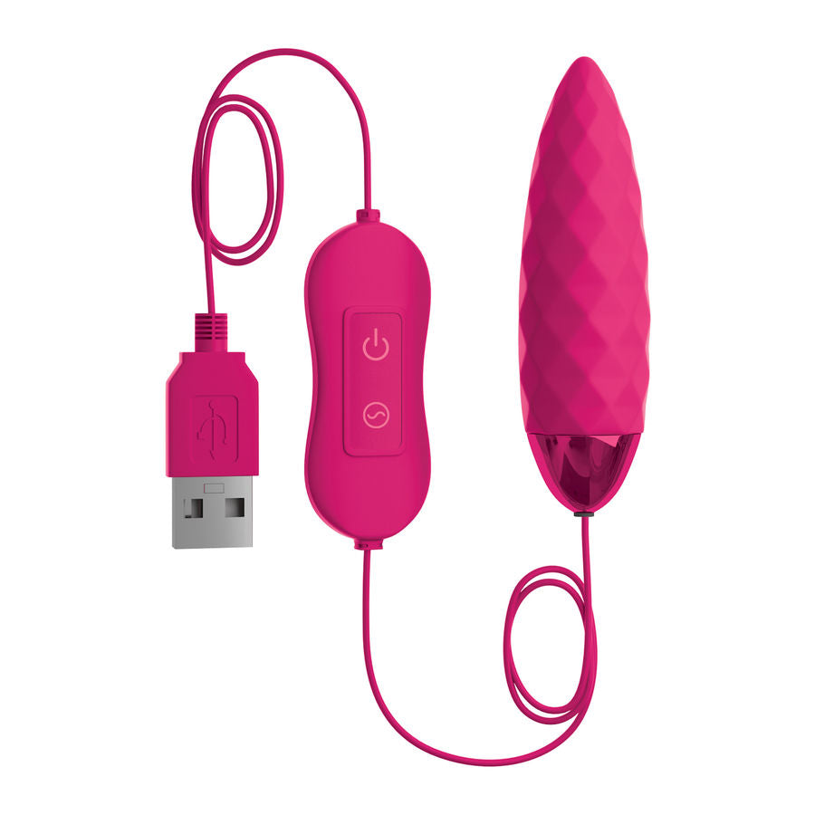 OMG - BALLE ROSE FUN VIBRANT LUXE