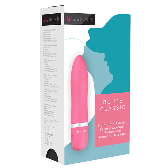 B SWISH - BCUTE CLASSIQUE ROSE