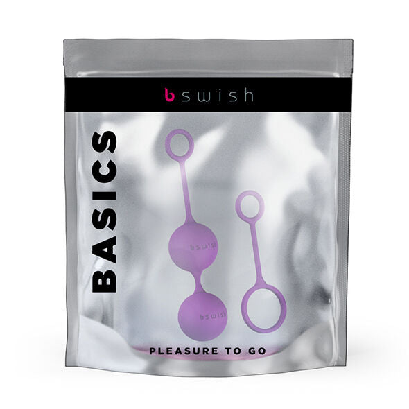 B SWISH - B SWISH BFIT DE BASE KEGEL BALLES ORCHID
