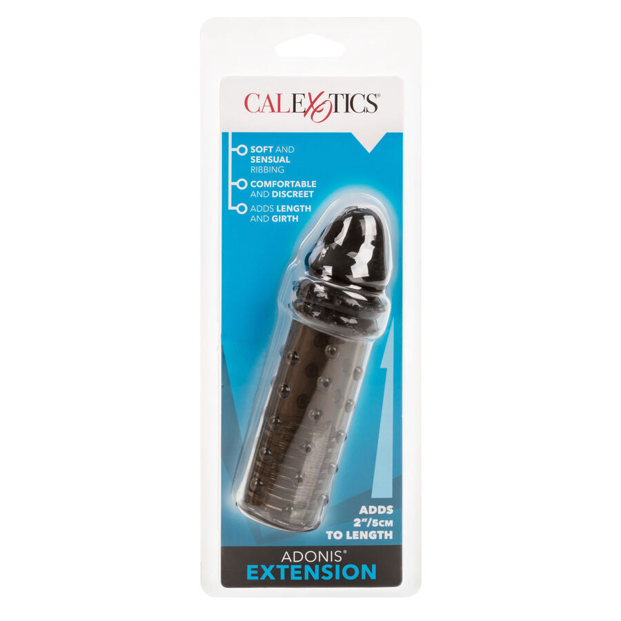 CALEXOTICS - EXTENSION ADONIS NOIR