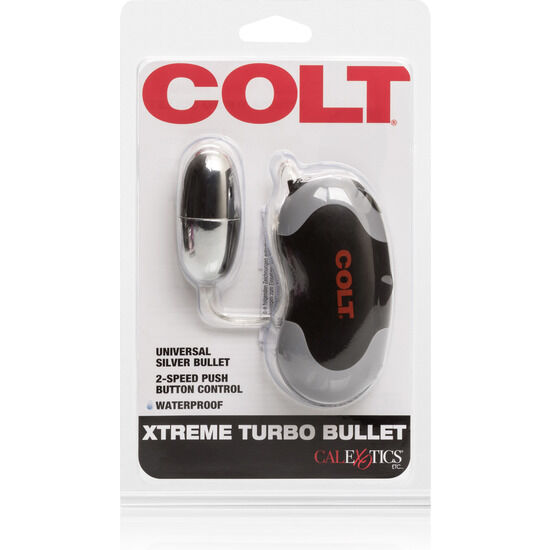 CALEXOTICS - BALLE COLT XTREME TURBO