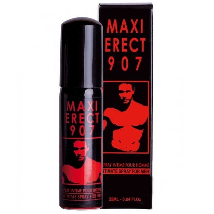 RUF - MAXI ERECT907 SPRAY ÉRECTION 25ML