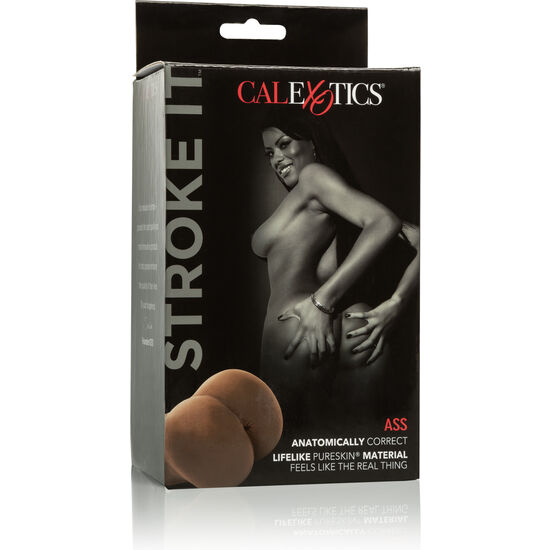 CALEXOTICS - MASTURBATEUR CUL BRUN STROKE IT