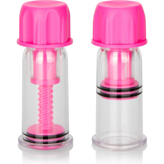 CALEXOTICS - VENTOUSES SOUS VIDE TWIST ROSE