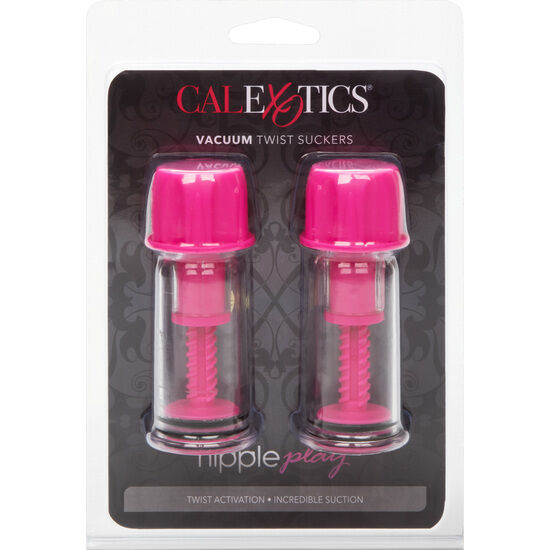 CALEXOTICS - VENTOUSES SOUS VIDE TWIST ROSE