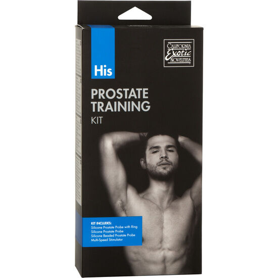 CALEXOTICS - VOTRE KIT D'ENTRAÎNEMENT POUR LA PROSTATE