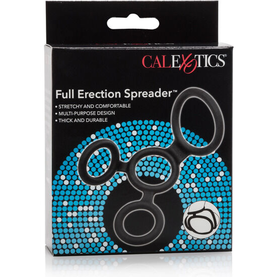 CALEXOTICS - DIFFUSEUR À ÉRECTION COMPLÈTE