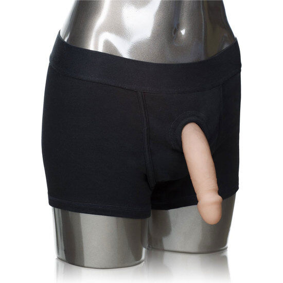 CALEXOTICS - HARNAIS COURT PACKER GEAR BOXER M/L