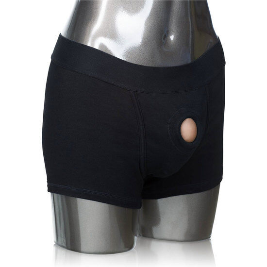 CALEXOTICS - HARNAIS COURT PACKER GEAR BOXER M/L