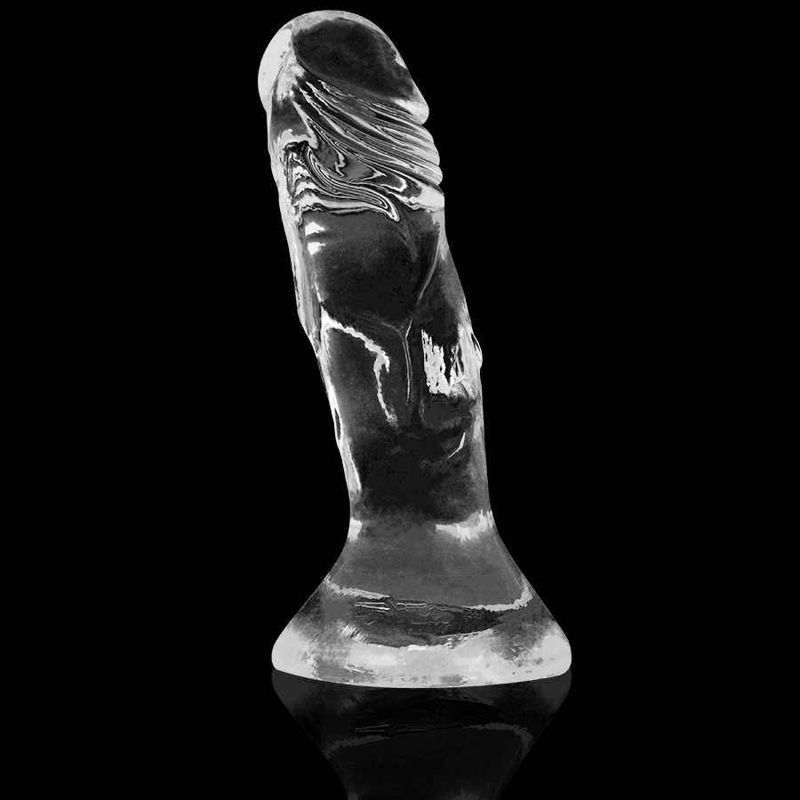 X RAY - TRANSPARENT DICK 12 CM -O- 2.6 CM