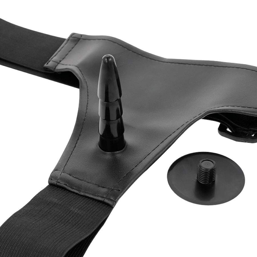 HARNAIS ATTRACTION - RNES WALTER AVEC VIBRATION 15,5 CM -OU- 3,7 CM
