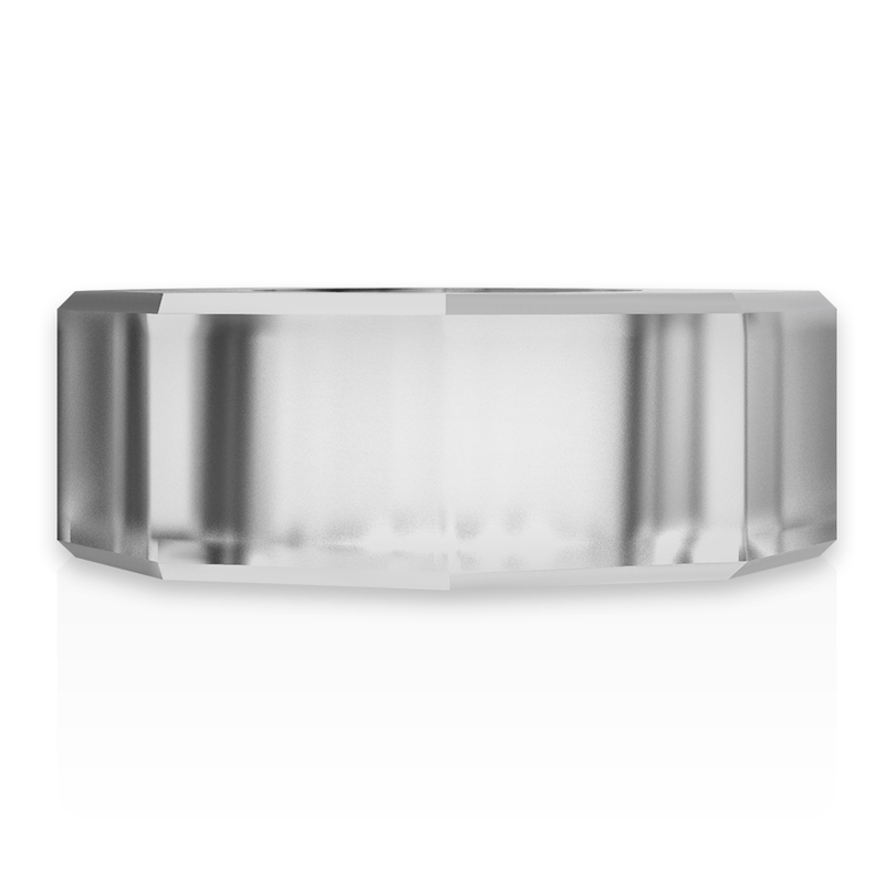 POWERING - SUPER FLEXIBLE AND RESISTANT COCK RING 5CM PR10 TRANSPARENT