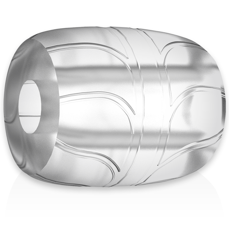 POWERING - SUPER FLEXIBLE AND RESISTANT COCK RING 5 CM PR11 TRANSPARENT