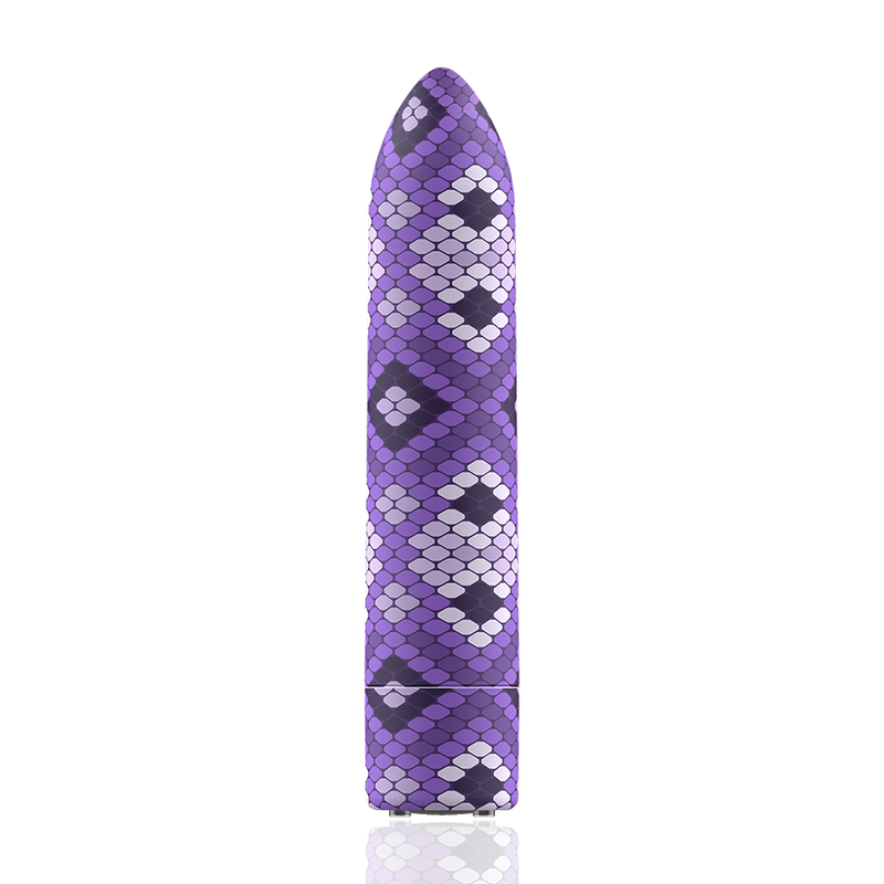 BALLES PERSONNALISÉES - BALLE MAGNÉTIQUE RECHARGEABLE VIOLET 10V
