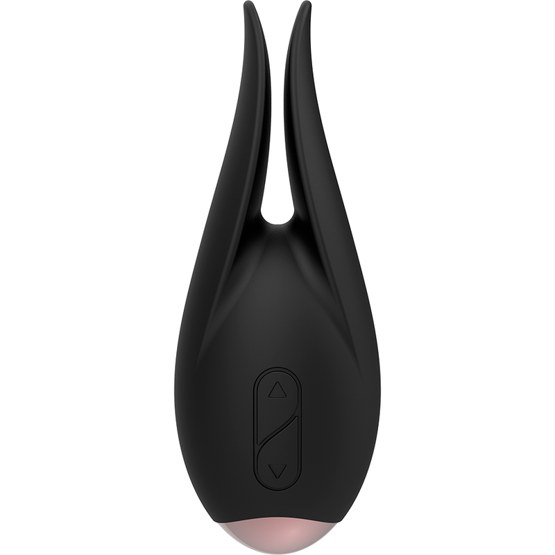 COQUETTE CHIC DESIRE - CLITORIAL STIMULATOR BLACK/GOLD