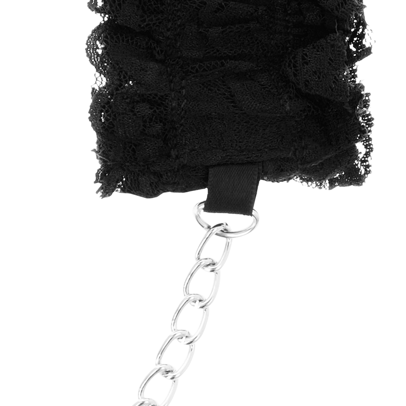 COQUETTE CHIC DESIRE - LACE ACCESSORIES DELUXE BONDAGE SET