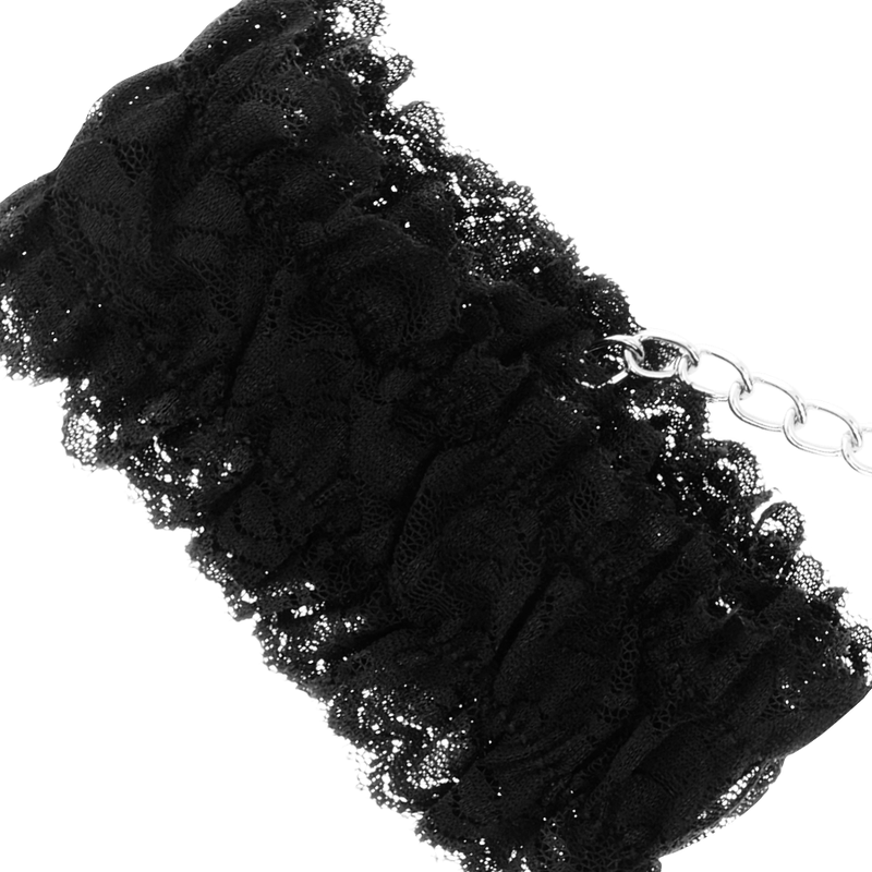 COQUETTE CHIC DESIRE - LACE ACCESSORIES DELUXE BONDAGE SET