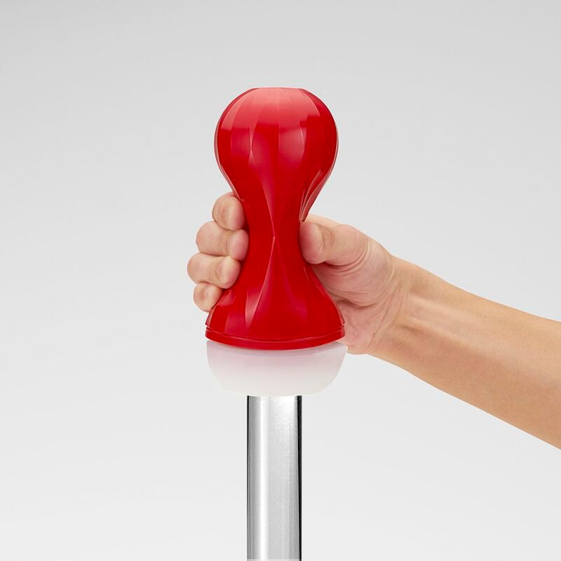 TENGA - MASTURBATEUR À SQUEEZE RÉGULIER AIR-TECH